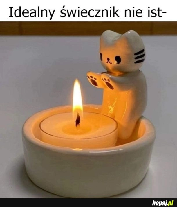 
    Świecznik