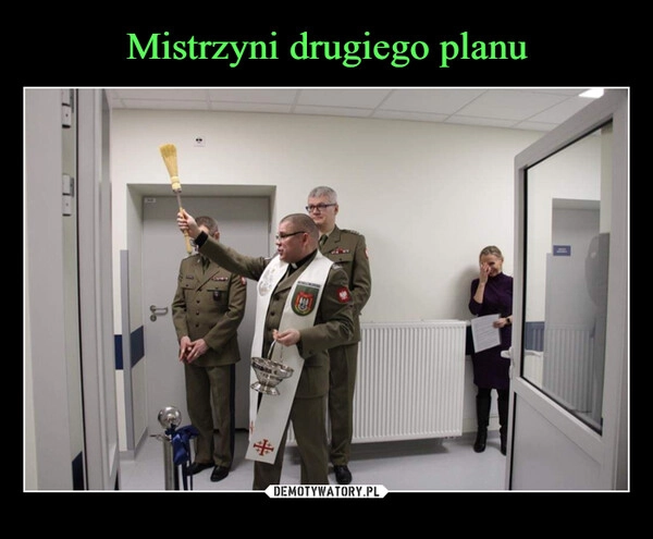 
    Mistrzyni drugiego planu