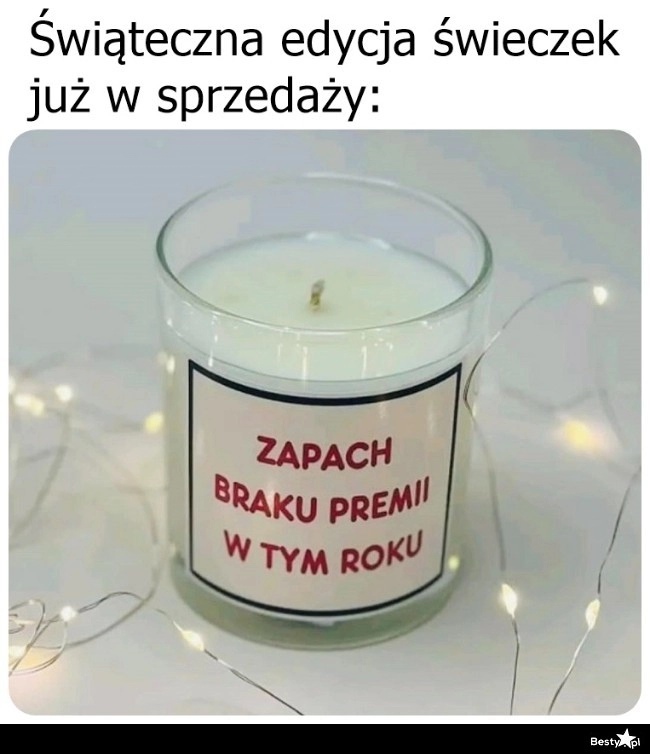 
    Świąteczne świeczki 