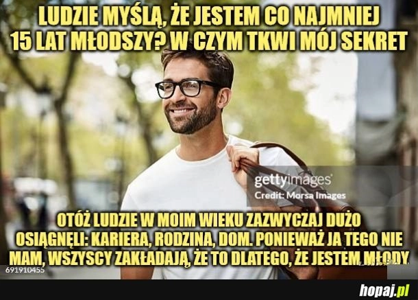 
    Mój sekret