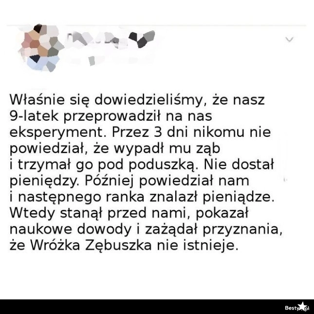 
    Mały naukowiec 