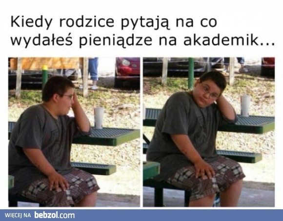 
    Kiedy rodzice pytają