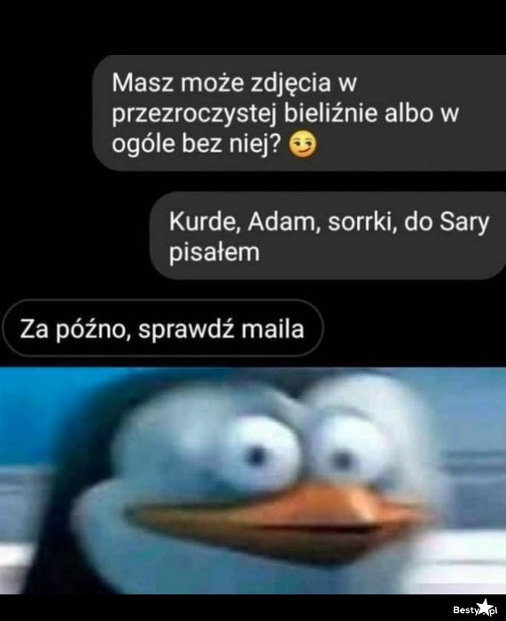 
    Prośba o zdjęcie 