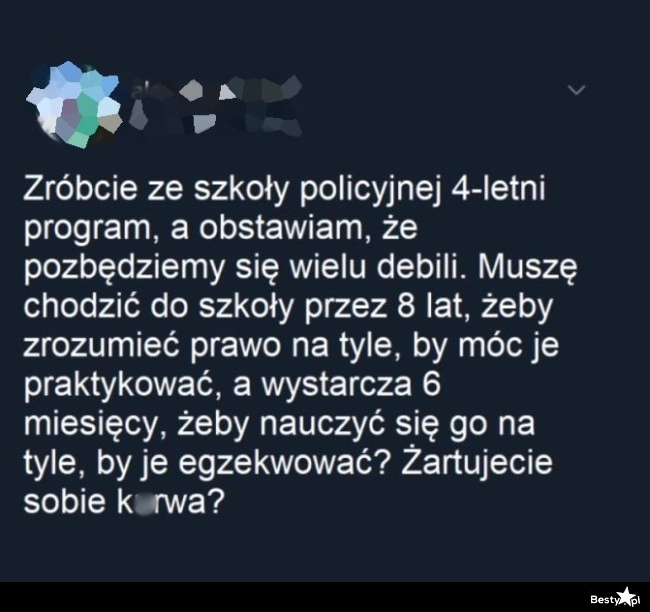 
    Szkoła policyjna 