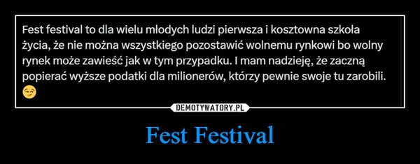 
    Fest Festival