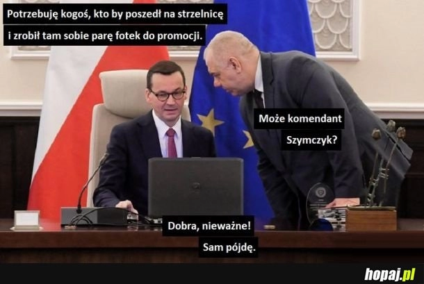 
    Wszystko muszę robić sam