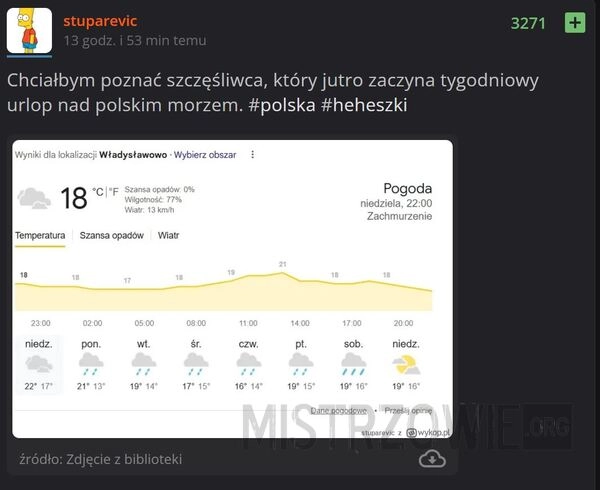 
    Urlop nad morzem