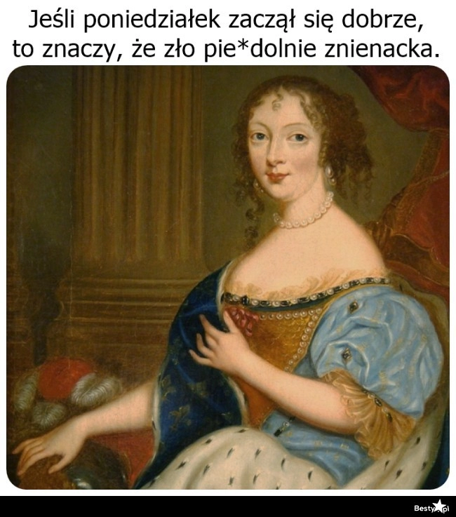 
    Nie może być zbyt pięknie 