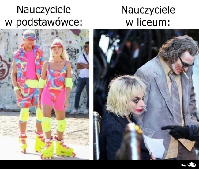 
    Nauczyciele 