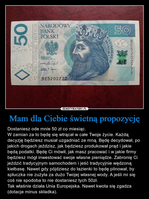 
    Mam dla Ciebie świetną propozycję