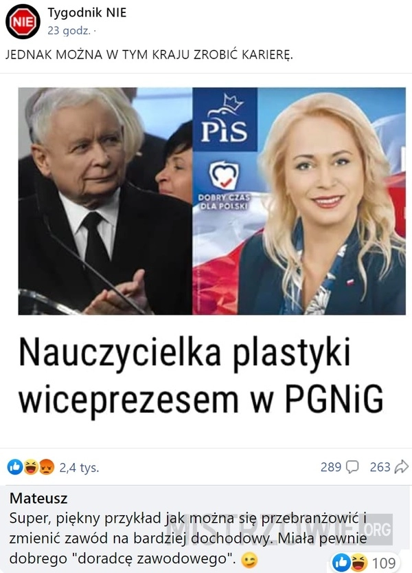 
    Nauczycielka