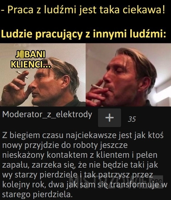 
    
			Praca z ludźmi					