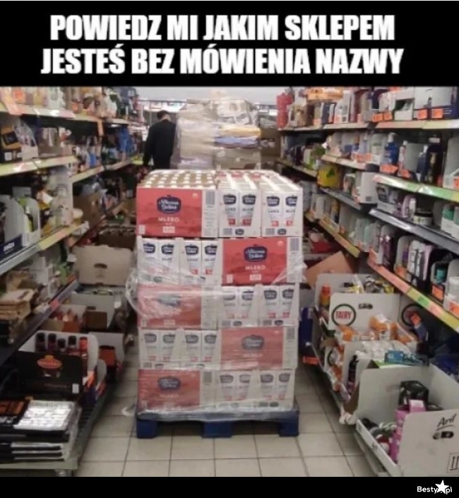 
    Od razu wiadomo 