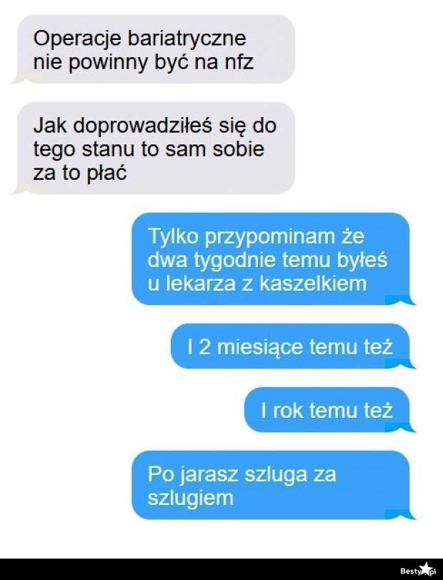 
    Wyżyny hipokryzji 