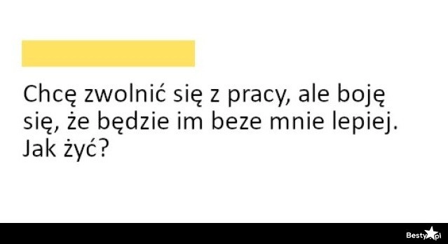 
    Jak żyć? 