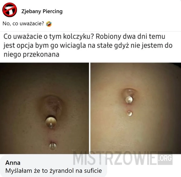 
    Kolczyk