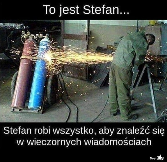 
    Pan Stefan 