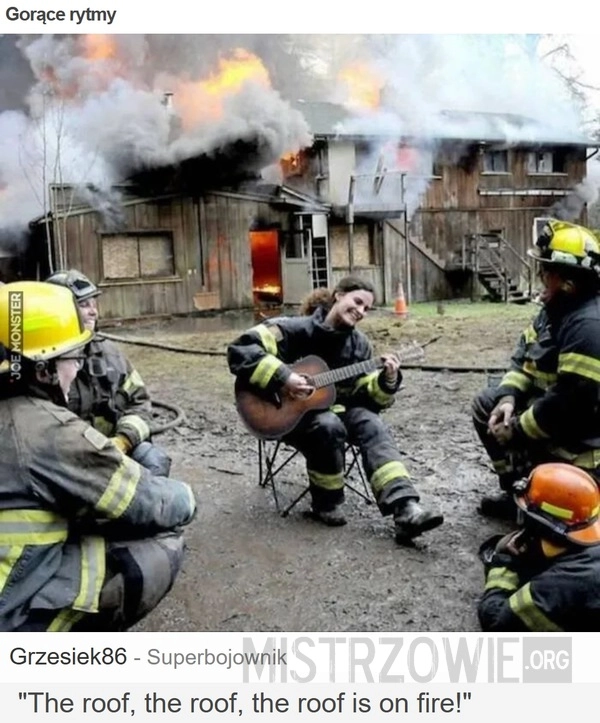 
    Gorące rytmy