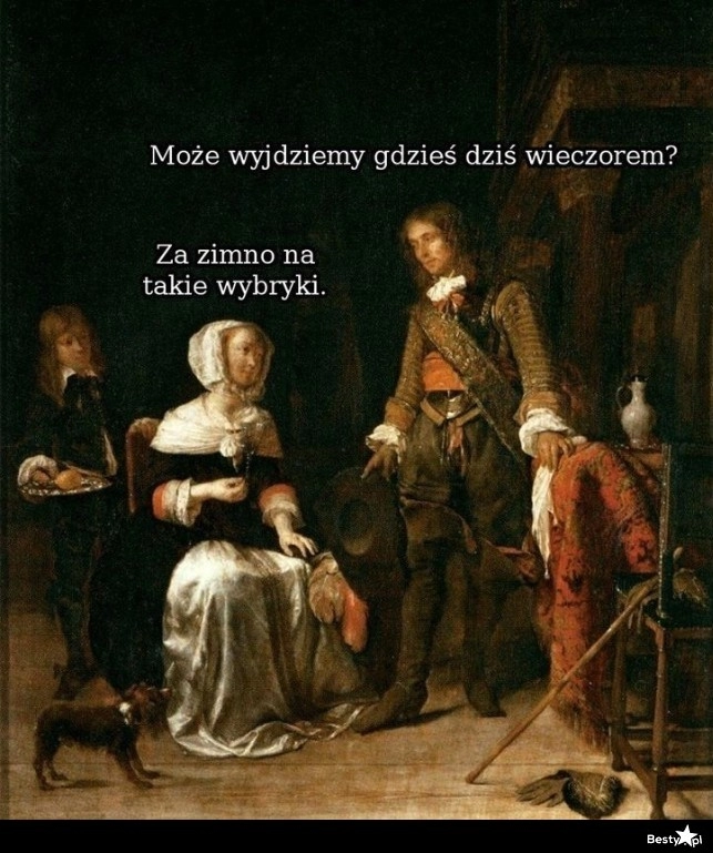 
    Plany na wieczór 