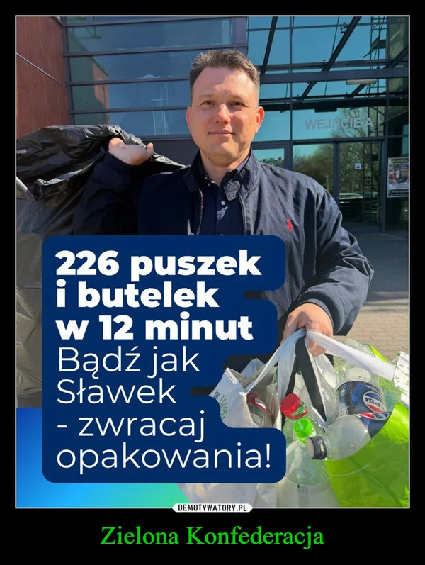 
    Zielona Konfederacja