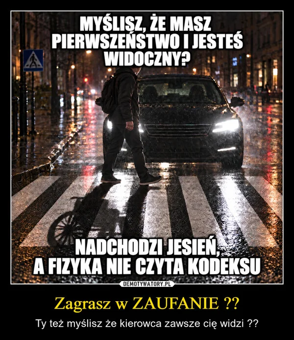 
    Zagrasz w ZAUFANIE ??