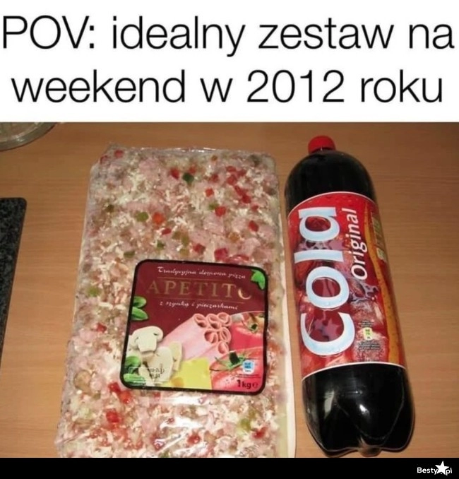 
    Weekendowy zestaw 