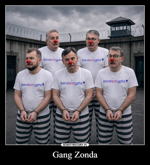 
    Gang Zonda