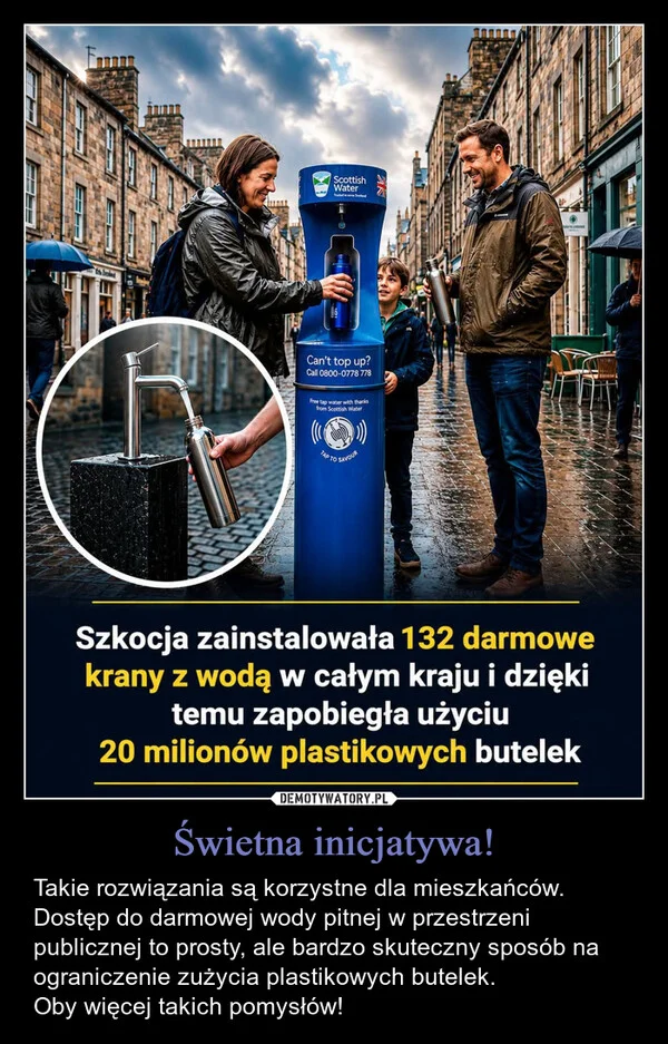 
    Świetna inicjatywa!