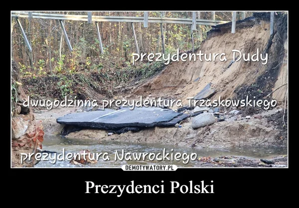 
    Prezydenci Polski