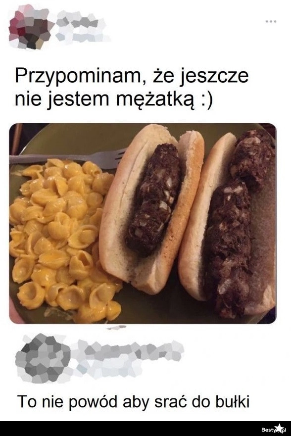 
    Zachęta dla przyszłego męża 