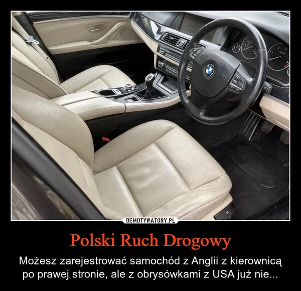 
    Polski Ruch Drogowy