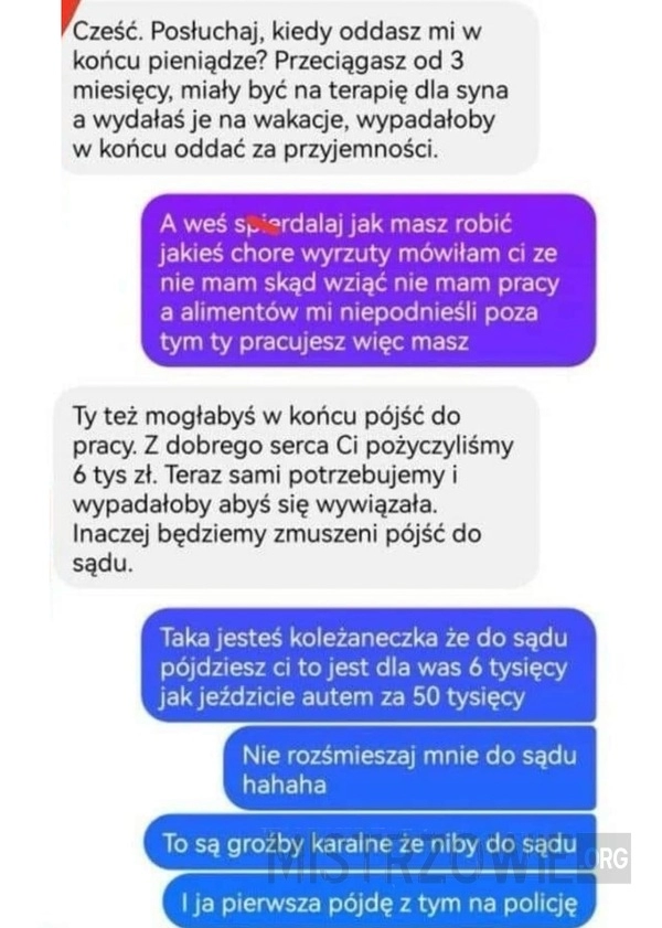 
    Pożyczka