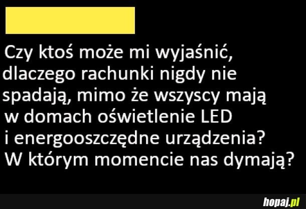 
    Kluczowe pytanie