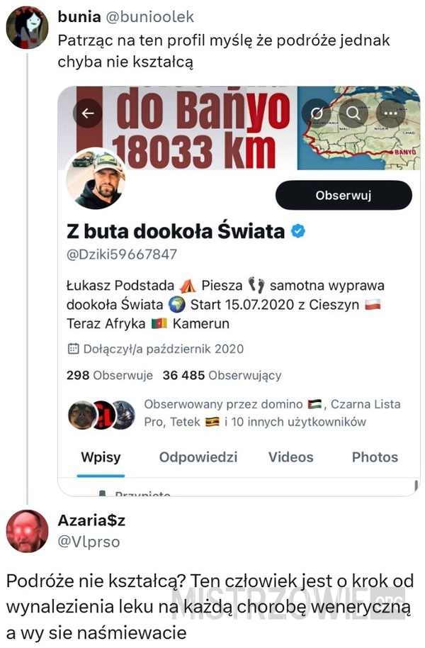 
    Podroże