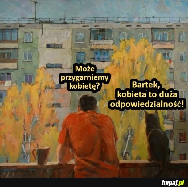 
    Poważna rozmowa
