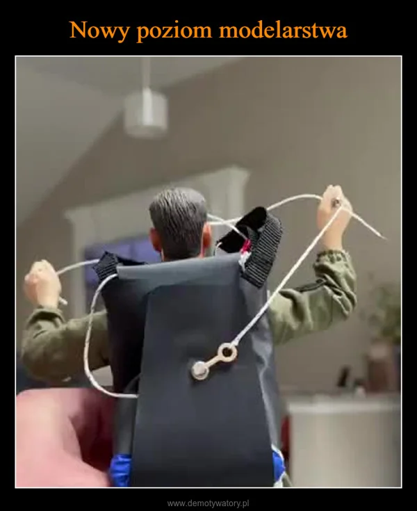 
    Nowy poziom modelarstwa