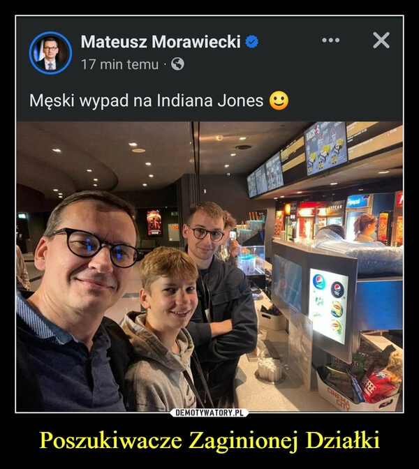 
    Poszukiwacze Zaginionej Działki