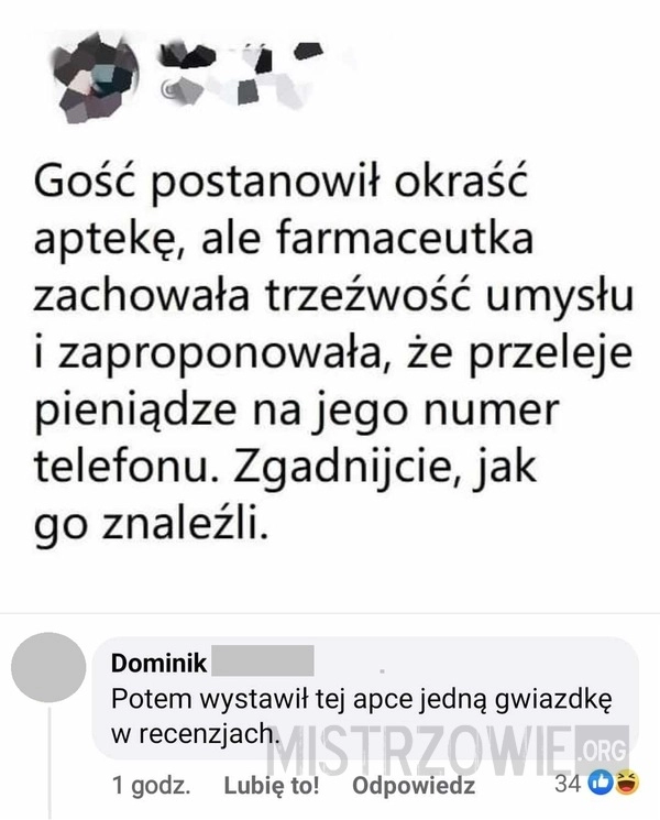 
    Złodziej