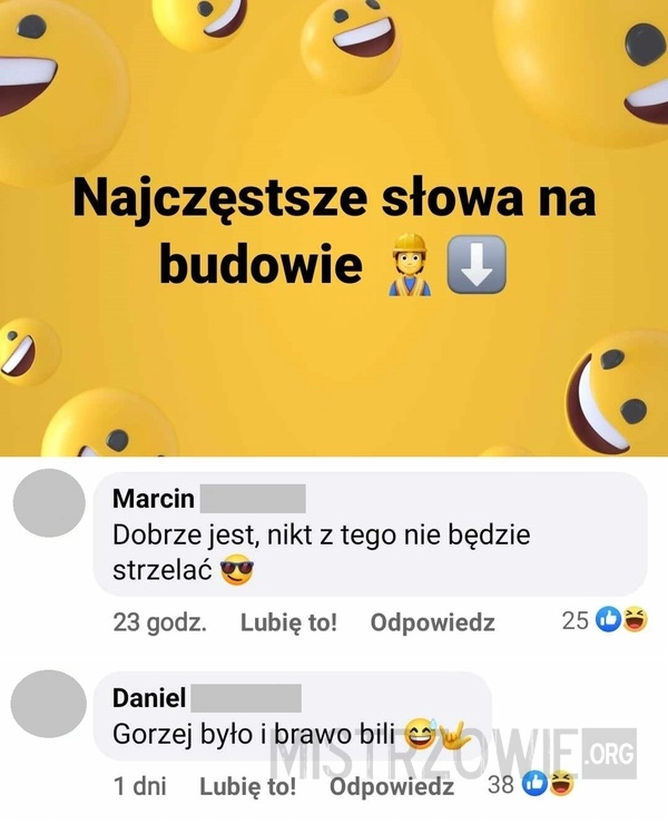 
    Na budowie