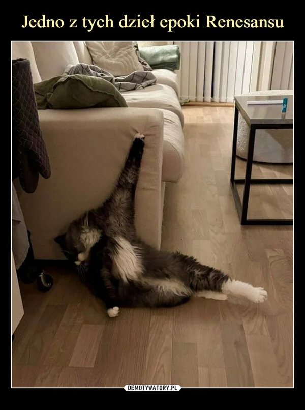 
    Jedno z tych dzieł epoki Renesansu