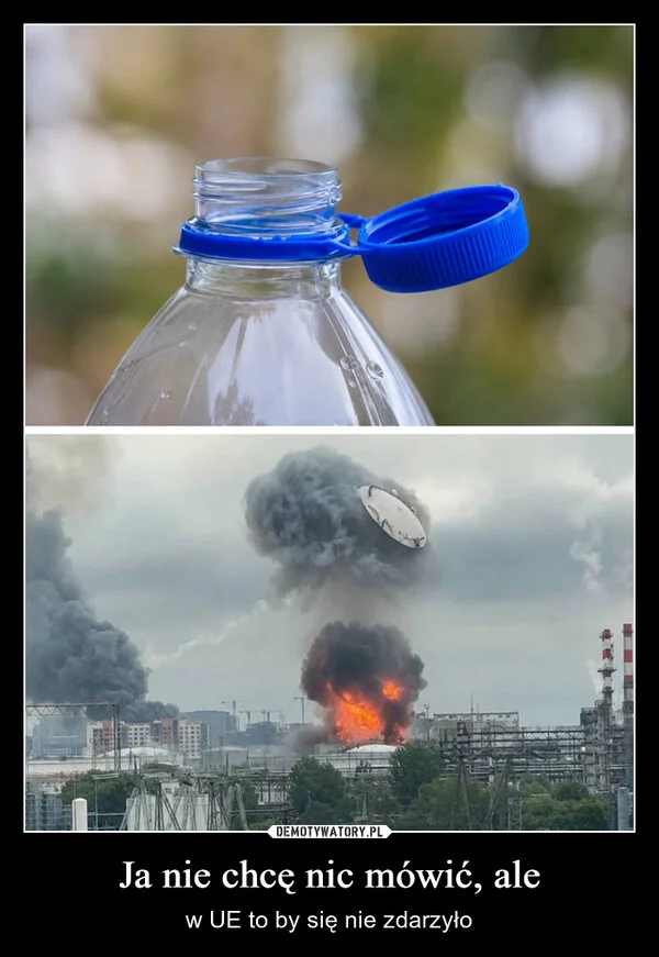 
    Ja nie chcę nic mówić, ale