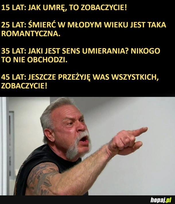 
    Śmierć