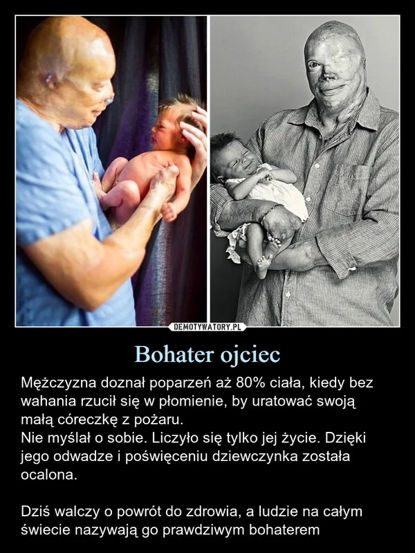 
    Bohater ojciec