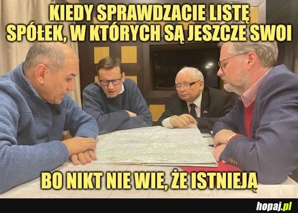 
    Jeszcze kilka ich jest.