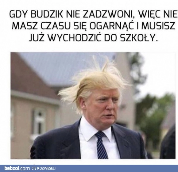 
    Śpieszył się