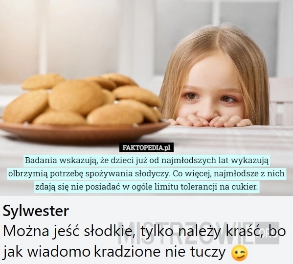 
    Słodycze