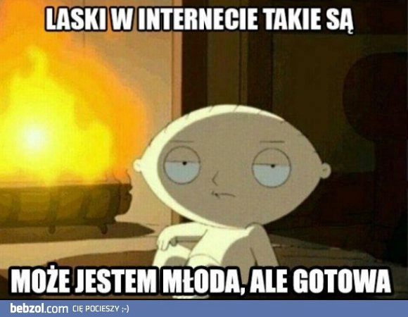 
    Młoda, ale gotowa