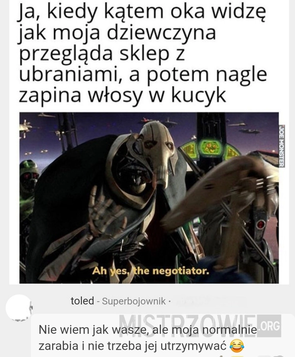 
    Zakupy