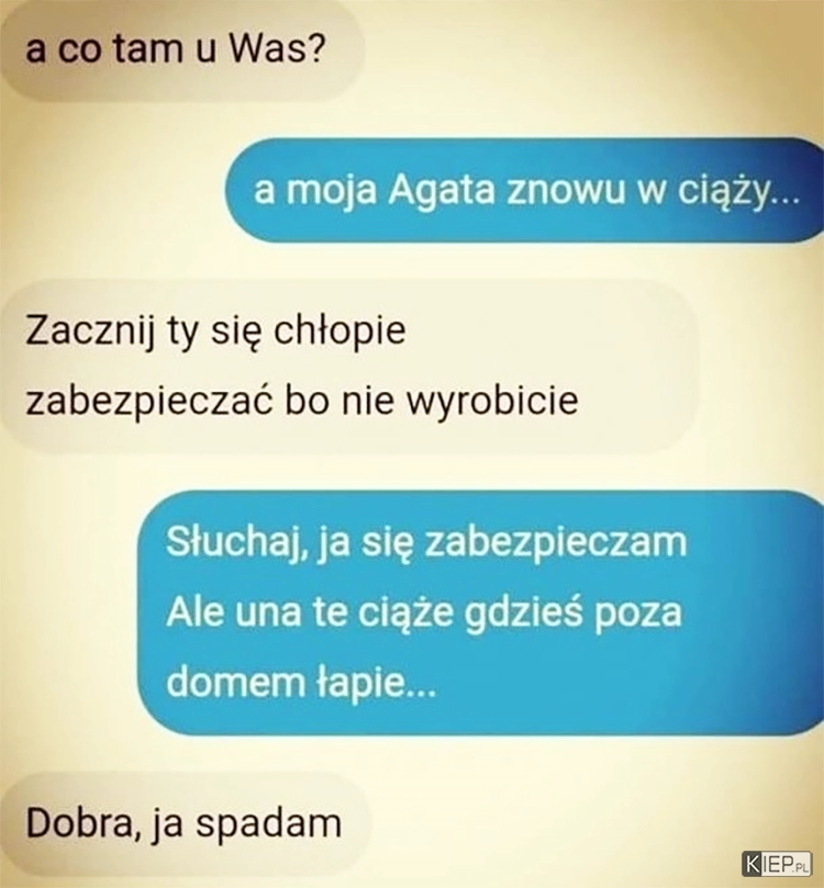 
    Między nami Polakami