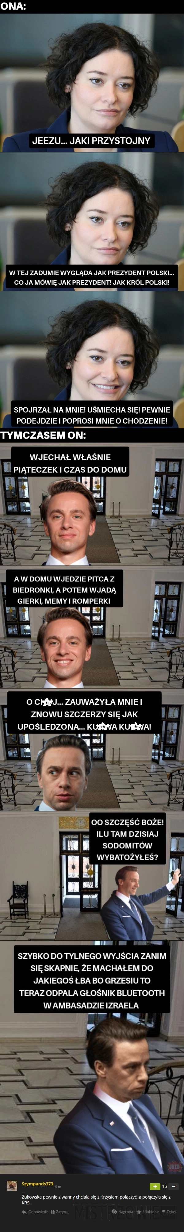 
    Historia miłosna lepsza od Zmierzchu
